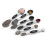 Measuring Spoon Set, Double Sided, Without Steel Jars 1