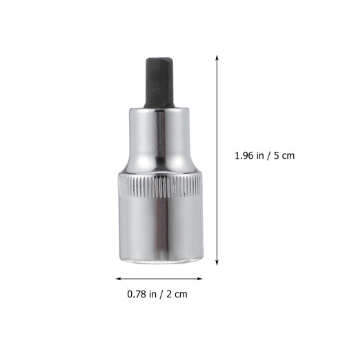 Suspension Strut Spreader Socket Bit Verktyg Kompatibel 1