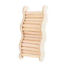 Hamster Climbing Bridge Ladder House Hedgehog Toy
