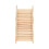 Hamster Climbing Bridge Ladder House Hedgehog Toy 3