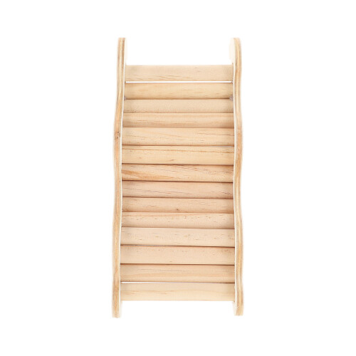 Hamster Climbing Bridge Ladder House Hedgehog Toy 2
