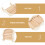 Hamster Climbing Bridge Ladder House Hedgehog Toy 8