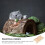 Hamster Climbing Bridge Ladder House Hedgehog Toy 11