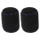 2St Multifunktionell Fiskerulle Väskhylsa Elastisk Svart 6