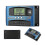 (80A) high qualitySolar Controllers Mppt 100a 80a 60a 50a 40a 30a Dual Usb Lcd Display 12v 24v - Xc 1