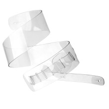 1 St Kreativ Gitarrrem Praktisk Akustisk Transparent