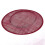 Wommen Sinamay Bas Cocktailhatt Fascinator Hatt 8