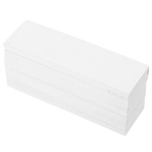 100Pcs Aromaterapi Testningspapper För Parfym Dofter