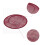 Wommen Sinamay Bas Cocktailhatt Fascinator Hatt 2