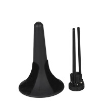 Trumpet Holder Ställ Med Avtagbar Vikbar Metalltrippod För Trumpet