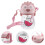 1 St Baby Sugrörs Kopp Med Lanyard 4