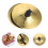 2 Par Bauchtans-Cymbaler Musikinstrument För Barn 6