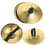 2 Par Bauchtans-Cymbaler Musikinstrument För Barn 8