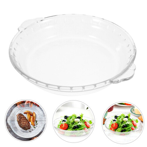 8 Pajplåt Transparent För Mikrovåg Oven 2