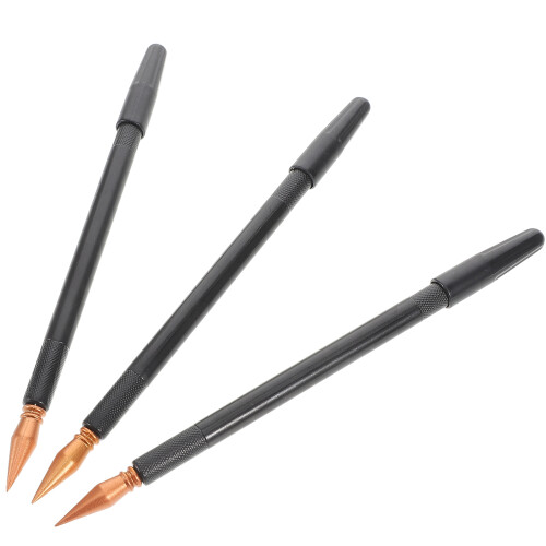 Skrapmålningpennor för och ( )