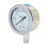 Manometer 1/4 NPT Genauigkeitsstufe 2,5 10