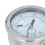 Manometer 1/4 NPT Genauigkeitsstufe 2,5 13