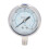 Manometer 1/4 NPT Genauigkeitsstufe 2,5 3