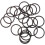 20St Klockspel Ring, Cornet Stämskoföring, Gummiklockstopp 7