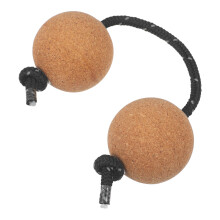 Aslatua Shaker Afrikansk Traditionell Boll Musikegg