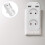 European Power Adapter Utsläpp Usb Utsläpp - 8