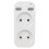 European Power Adapter Utsläpp Usb Utsläpp - 5