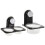 2 Set Av Reptiler Mat Reptil Drycker Matbägare 9