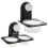 2 Set Av Reptiler Mat Reptil Drycker Matbägare 10