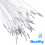 50Pcs Hatt Elastiska Rep Textilfästingar DIY Mask Ca 30Cm 8