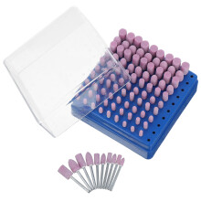 100Pcs Slipsten 3 Mm För Borrmaskin Bilreparation Hantverk