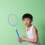 1 Set/6 Pcs Barns Badmintonracket Träningsutrustning Sport 11