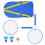 1 Set/6 Pcs Barns Badmintonracket Träningsutrustning Sport 4