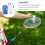 1 Set/6 Pcs Barns Badmintonracket Träningsutrustning Sport 2