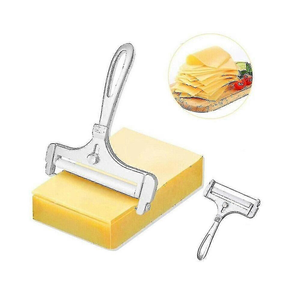 Adjustable Thickness Cheese Slicer, Butter Cutter