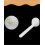 gram creatine measuring spoon, teaspoon, powdered tea spoon (15 pieces) 5