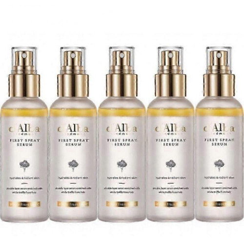 (5pcs) White Truffle First Spray Serum 100ml Tracking