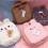 Fashionable Cosmetic Bag Multi Functional Makeup-Coffee color 2