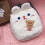 Fashionable Cosmetic Bag Multi Functional Makeup-Coffee color 4