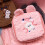 Fashionable Cosmetic Bag Multi Functional Makeup-Coffee color 7