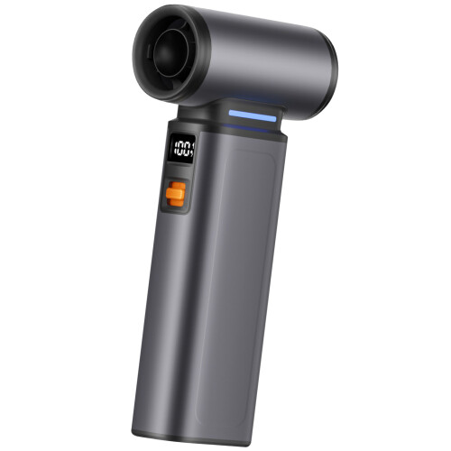 Powerful Threadless Fan With 8000mAh Battery 13W Rotate speed