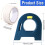 Handheld Adhesive Applier For Precise Continuous Application-B 3