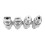 4 in 1 High Pressure Washer Nozzle Adjustable Sprayer Angled 1