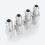 4 in 1 High Pressure Washer Nozzle Adjustable Sprayer Angled 4