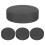 4 Stycken Gummipuckar För Ishockeyträning 3