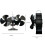 Temperature Activated Firepit Blower Double Drill Plan Warm 4