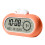 Digital Alarm Clock Nightlight Visual Timer with Temperature-o 1
