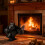 Temperature Activated Firepit Blower Double Drill Plan Warm 6