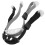 2St Hålkinnrem För Hjälm, Justerbar Säkerhetskinnrem 5