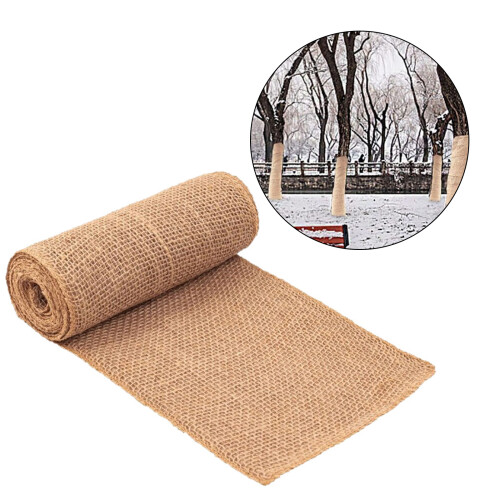 Regulable Burlap Tree Root Guard Thermals Insulation-30X300cm 1