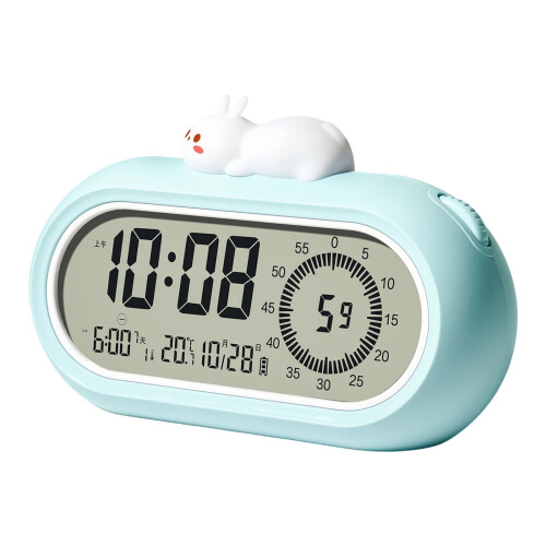 Multifunctional Visual Timer For Focusing Training Cooking-Blue